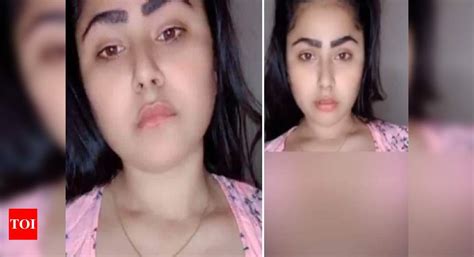 indian girls nude leaked|Leaked videos of women bathing, an alleged suicide, and protests ...